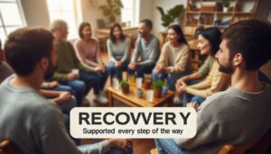 The Shadow of Depression in Addiction Recovery