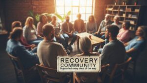 The Shadow of Depression in Addiction Recovery